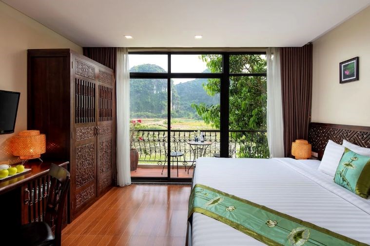 Tam Cốc La Montagne Resort & Spa Ninh Bình